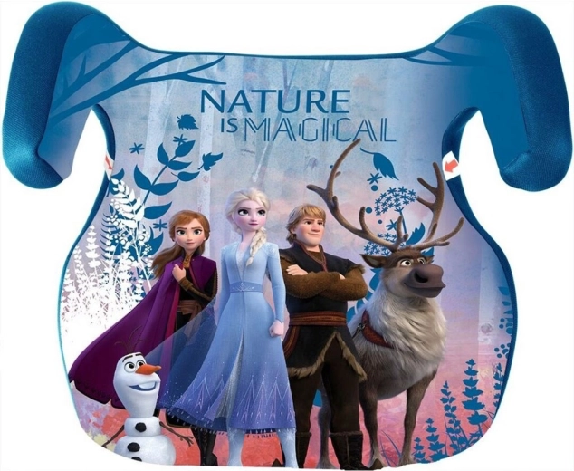 Frozen Car Booster Seat