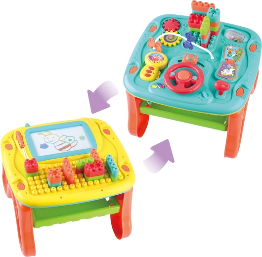 Playgo children's activity table