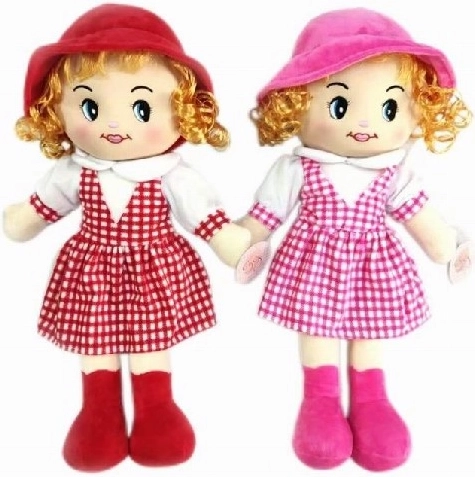 Rag Doll Zofia 35 cm