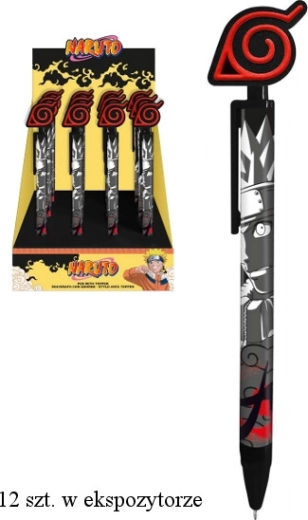 Ballpoint Pen with Cap