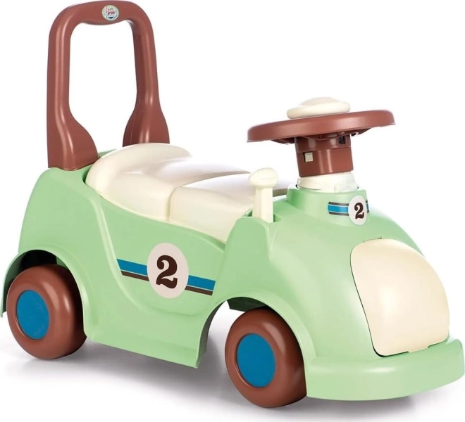 Ride-on Toy for Kids Sport Vintage Green