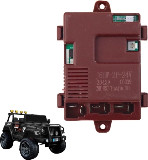 24V control module for electric ride-on car 2.4G WXE1688