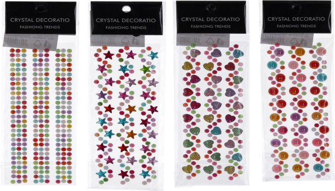 Autocollants 8 × 12 cm – stickers créatifs pour enfants