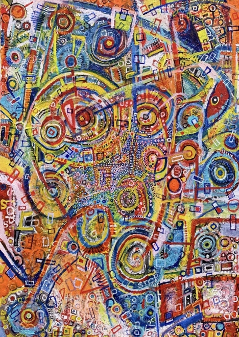 Enjoy puzzle La vie des fleurs 1000 pièces