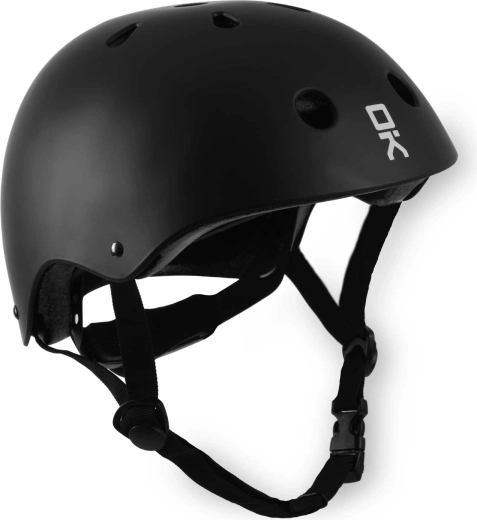 Casque de sport Soke noir S