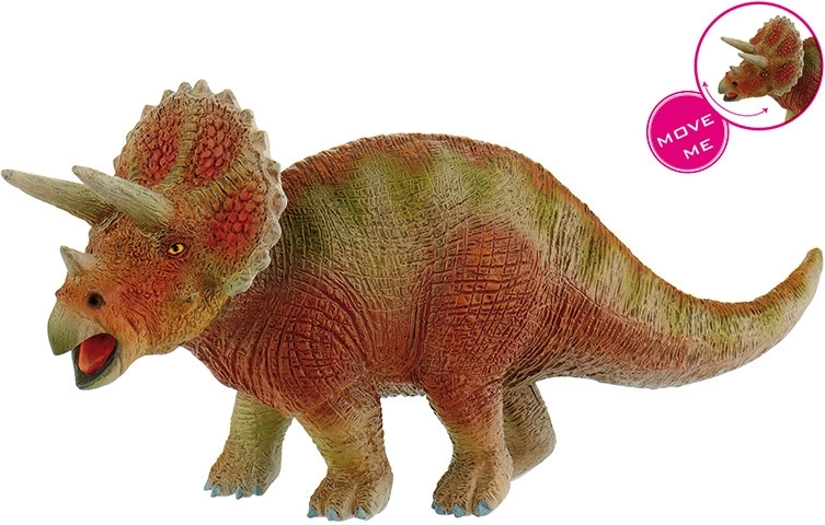 Bullyland Triceratops medium figurine