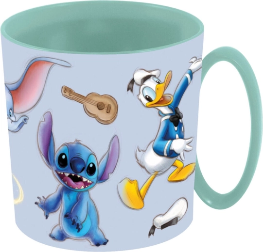 Tasse en plastique pour enfants 350 ml DISNEY
