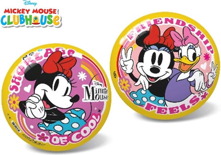 Ballon pour enfants Minnie Mouse 23 cm, résistant à l’eau