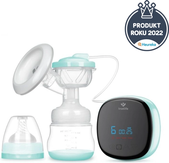 TRUELIFE Nutrio BP Electric Breast Pump