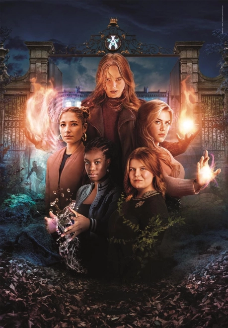 FATE Clementoni 1000-piece Puzzle