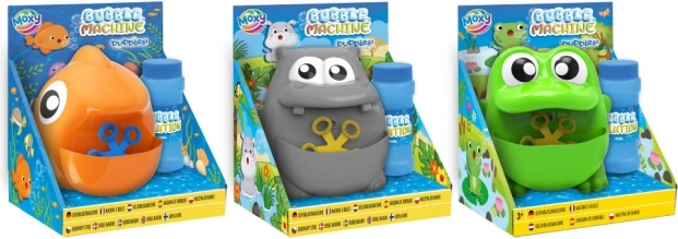 Animal Shaped Bubble Machine