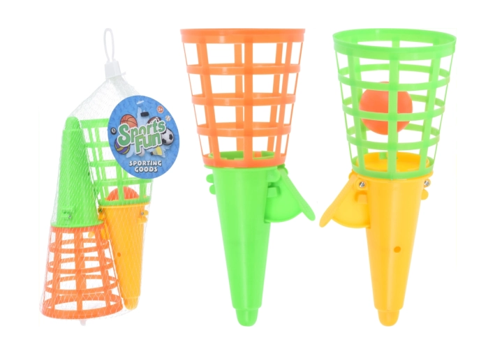 Outdoor Game Throw & Catch – Set for Two