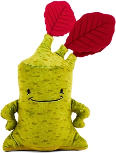 Pluchen beukenboompje