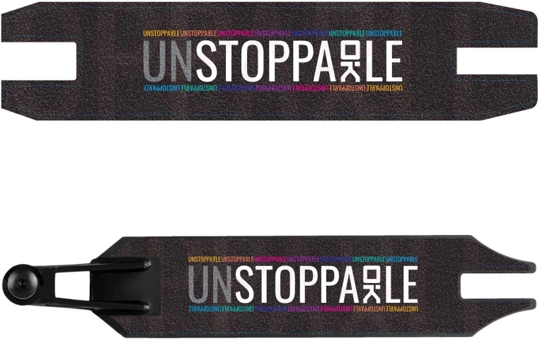 Ruban antidérapant à surface abrasive pour trottinette Soke GO!