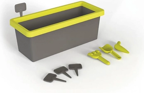 Smoby garden planter for playhouses, 20 l