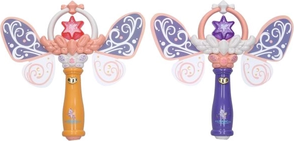 Toverstok met vleugels