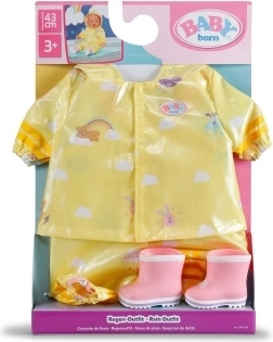 Baby Born Deluxe Rain Set for 43 cm Doll