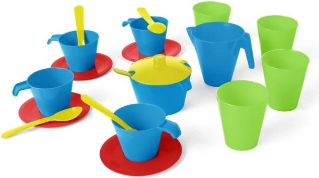 Trimming Dish Set Party Time - 20 Pieces