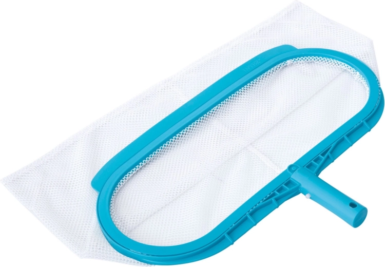 Épuisette pour impuretés de piscine Intex