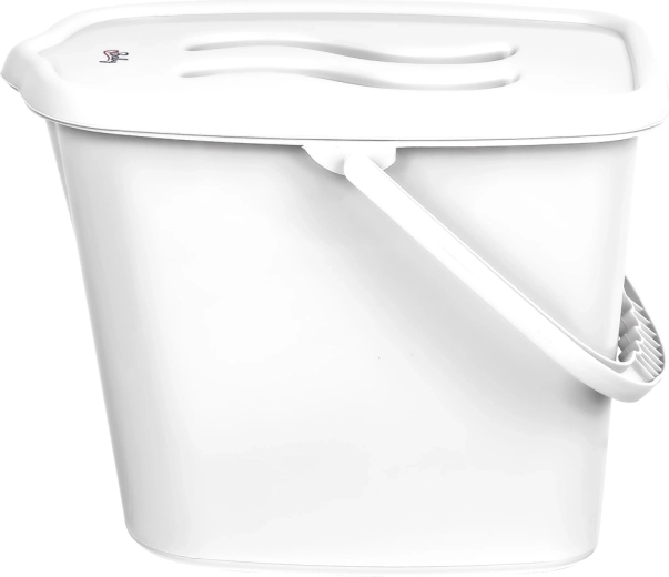 Maltex luieremmer Classic wit