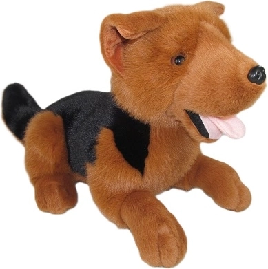 Plüschhund 50 cm