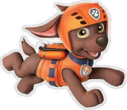 Wanddecoratie PAW PATROL – Zuma