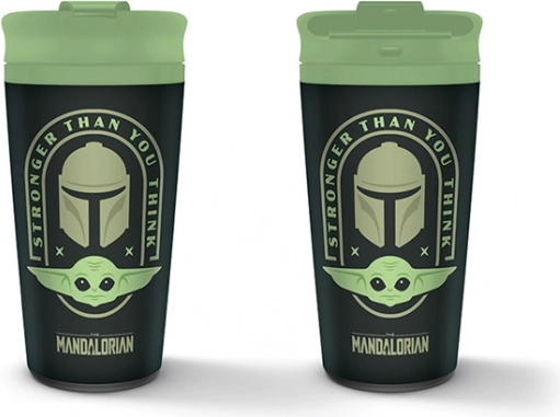 Tasse de voyage Mandalorian