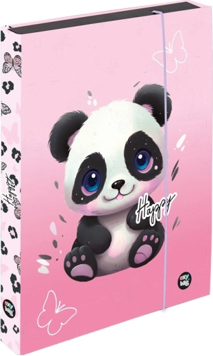 A4 Exercise Book Box Jumbo Panda