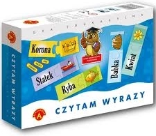 I Read Words – educational game for children