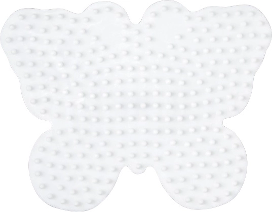 Hama pegboard for MIDI iron-on beads – butterfly