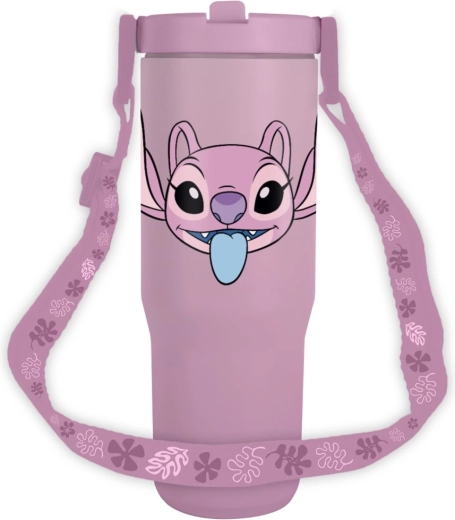 Reismok met draagriem Lilo & Stitch Angel