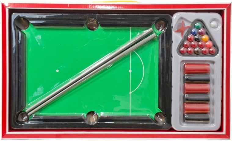 Tabletop Billiards – Mini Set for Kids
