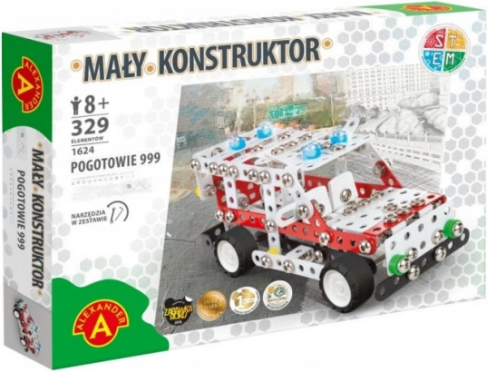 Petit constructeur Service de secours