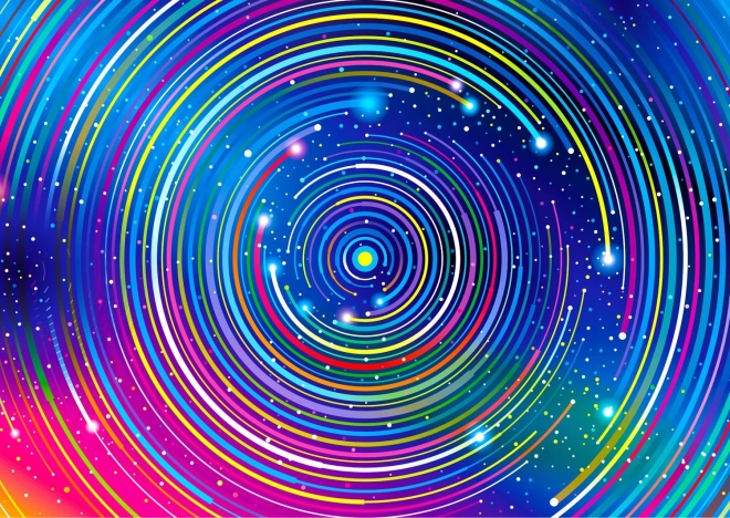 1000-Piece Puzzle Interstellar Enclosure