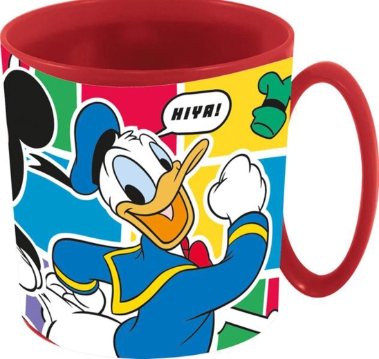 Tasse en plastique MICKEY 350 ml