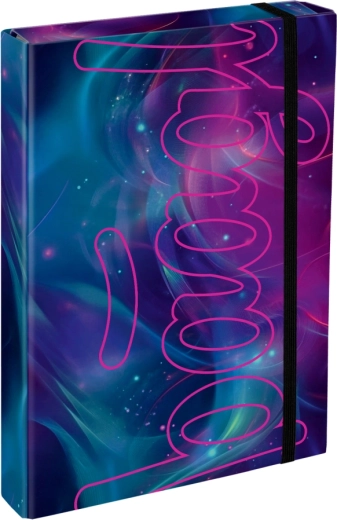 A4 Jumbo School Notebook Folder Baagl Nova