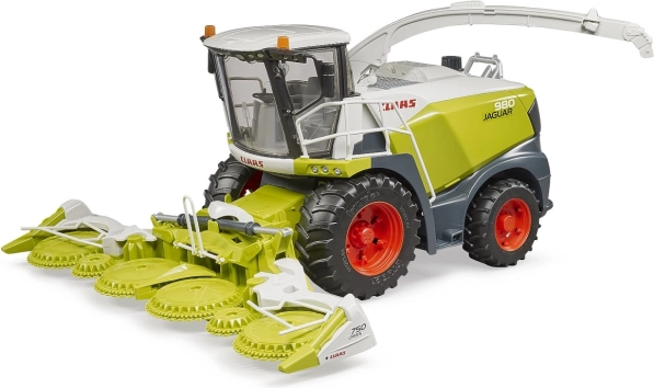 Claas Jaguar 980 hakselaar voor kinderen
