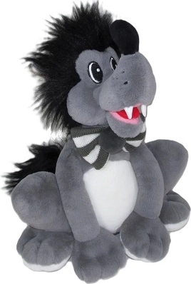 Plush Wolf 30 cm
