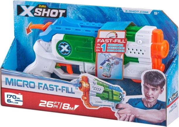 Waterpistool Zuru X-Shot Micro Fast-Fill