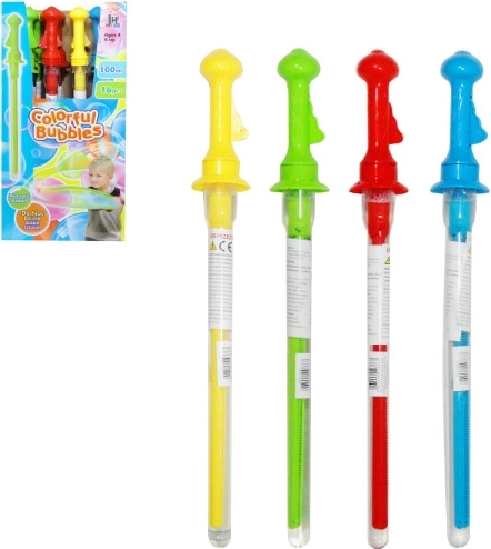 Épée bulles – épée colorée à bulles