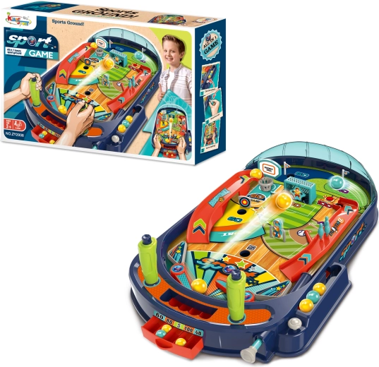 Flipper pour enfants Sport Game