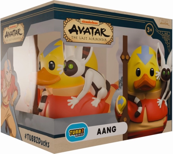 Tubbz Duck Avatar: Aang – Collectible Figure