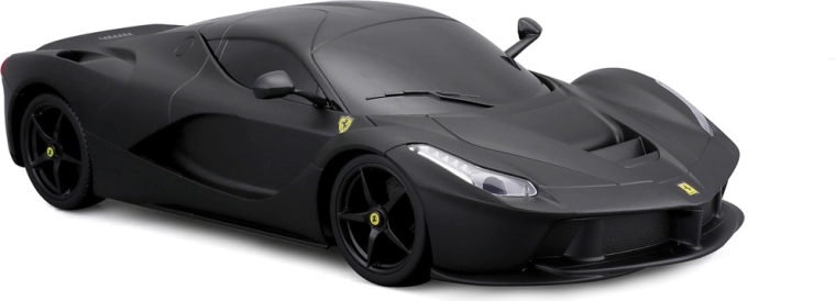 Maisto RC LaFerrari 1:14 zwart – op afstand bestuurbare auto 2,4 GHz