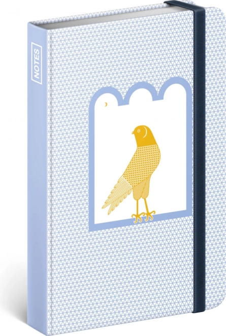 Elegante gelijnde notitieboek Maria Makeeva van PRESCOGROUP