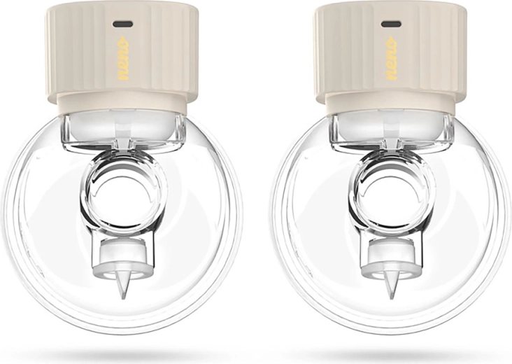 Neno Vento Twin tire-lait sans fil pour les deux seins
