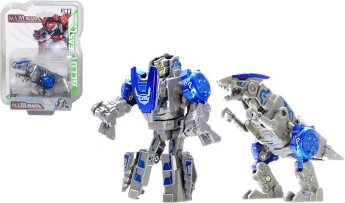 Robotic Building Kit – Dinosaur