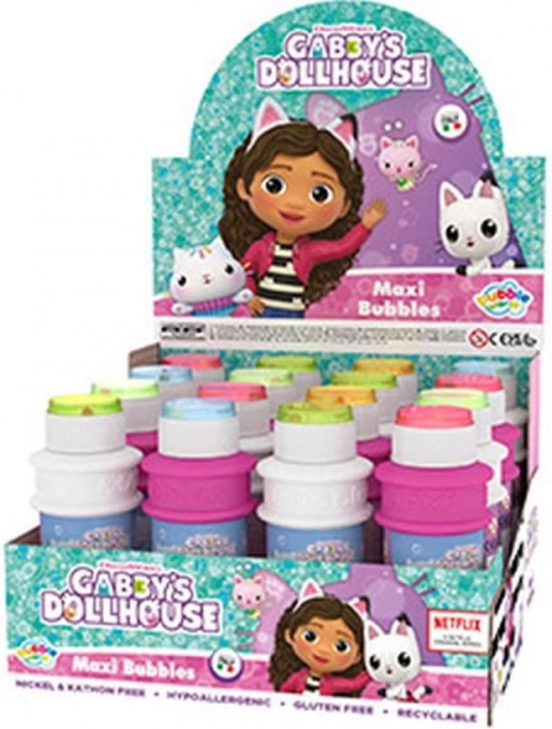 Bubble Maker Gabby’s Dollhouse 175 ml