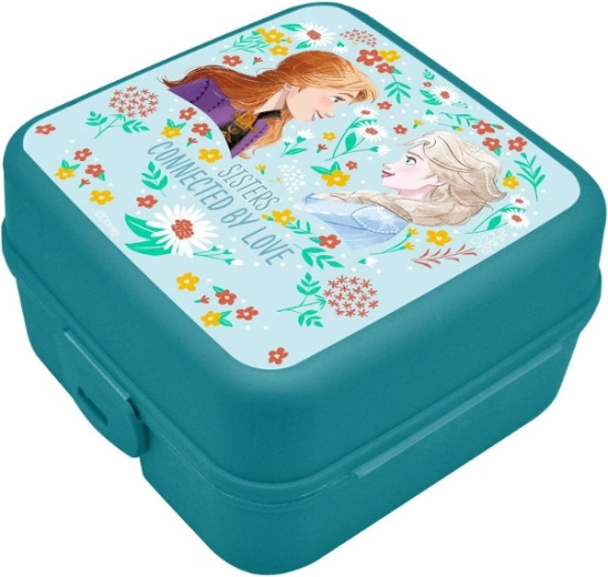 FROZEN Snack Box with 3 Compartments