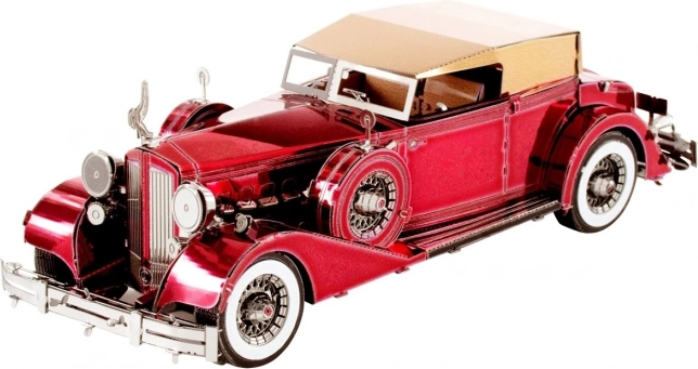 METAL EARTH 3D puzzle 1934 Packard Twelve Convertible