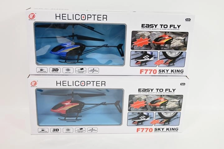Hélicoptère télécommandé BSAM